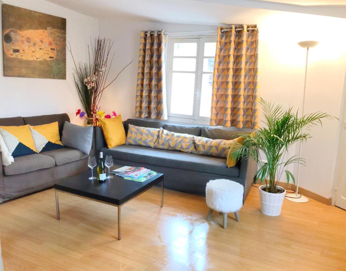Appartement En Plein Centre Ville アプト エクステリア 写真
